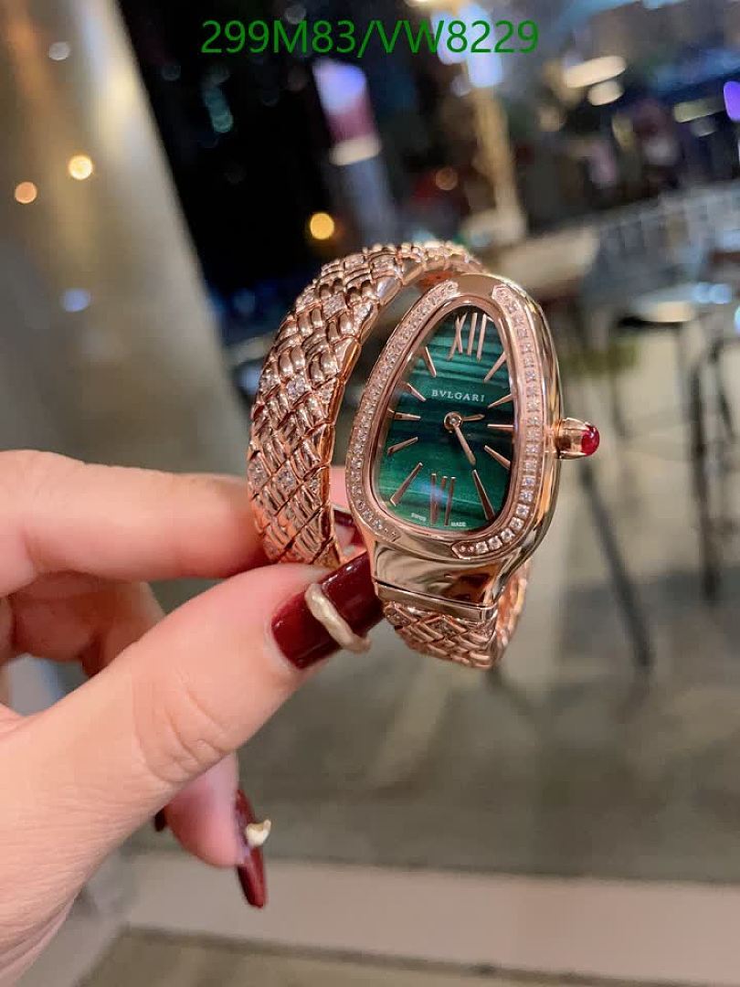 Bulgari-Watch-Mirror Quality Code: VW8229 $: 299USD