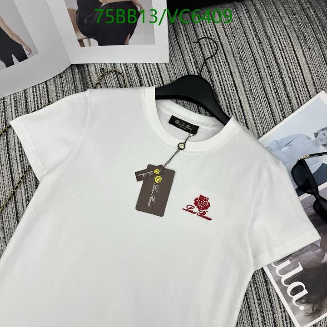 Loro Piana-Clothing Code: VC6409 $: 75USD