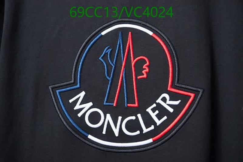Moncler-Clothing Code: VC4024 $: 69USD