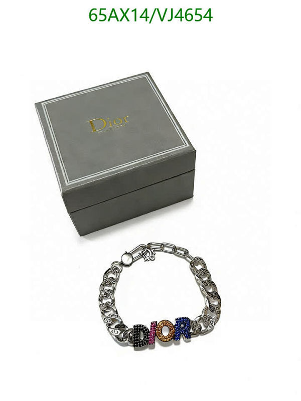 Dior-Jewelry Code: VJ4654 $: 65USD