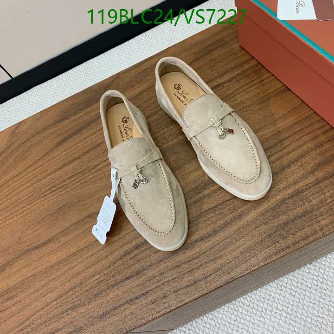 Loro Piana-Women Shoes Code: VS7227 $: 119USD