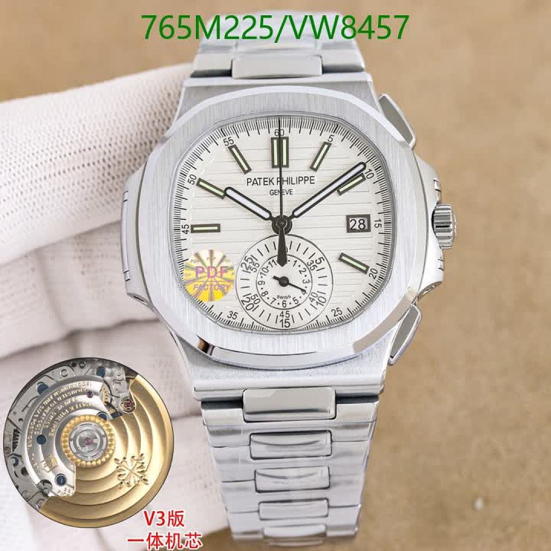 Patek Philippe-Watch-Mirror Quality Code: VW8457 $: 765USD