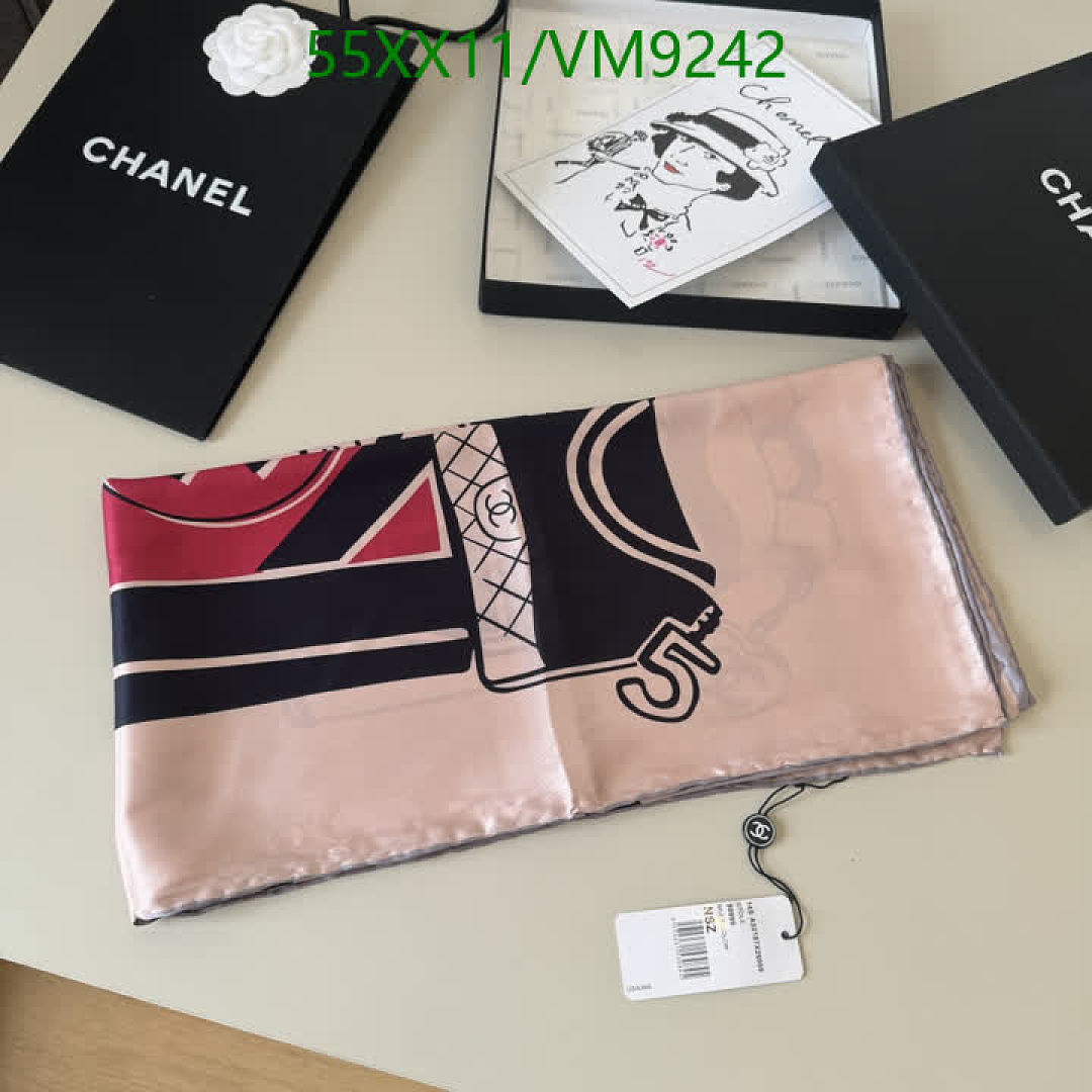 Chanel-Scarf Code: VM9242 $: 55USD