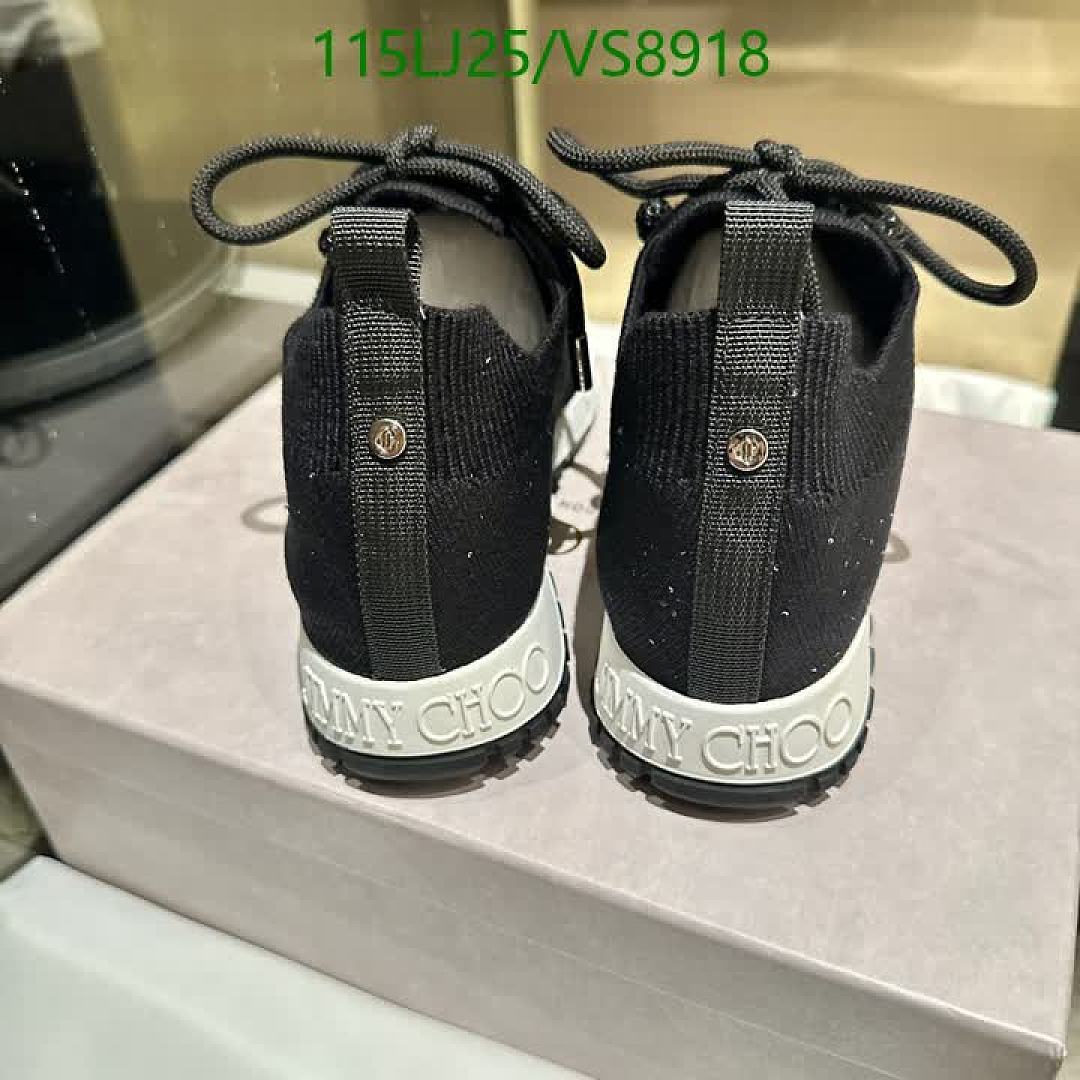 Jimmy Choo-Women Shoes Code: VS8918 $: 115USD