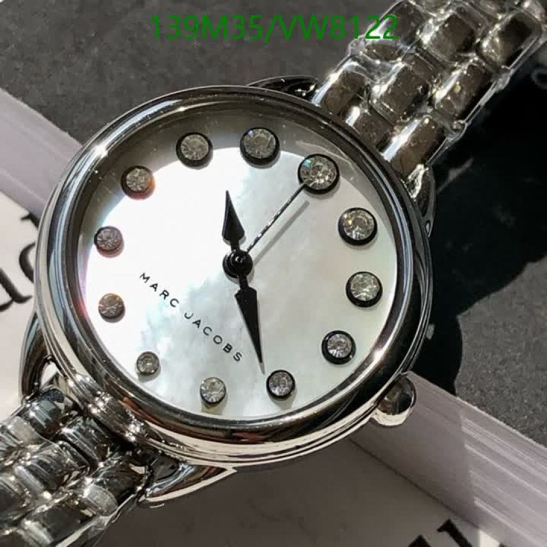 Marc Jacobs-Watch(4A) Code: VW8122 $: 139USD