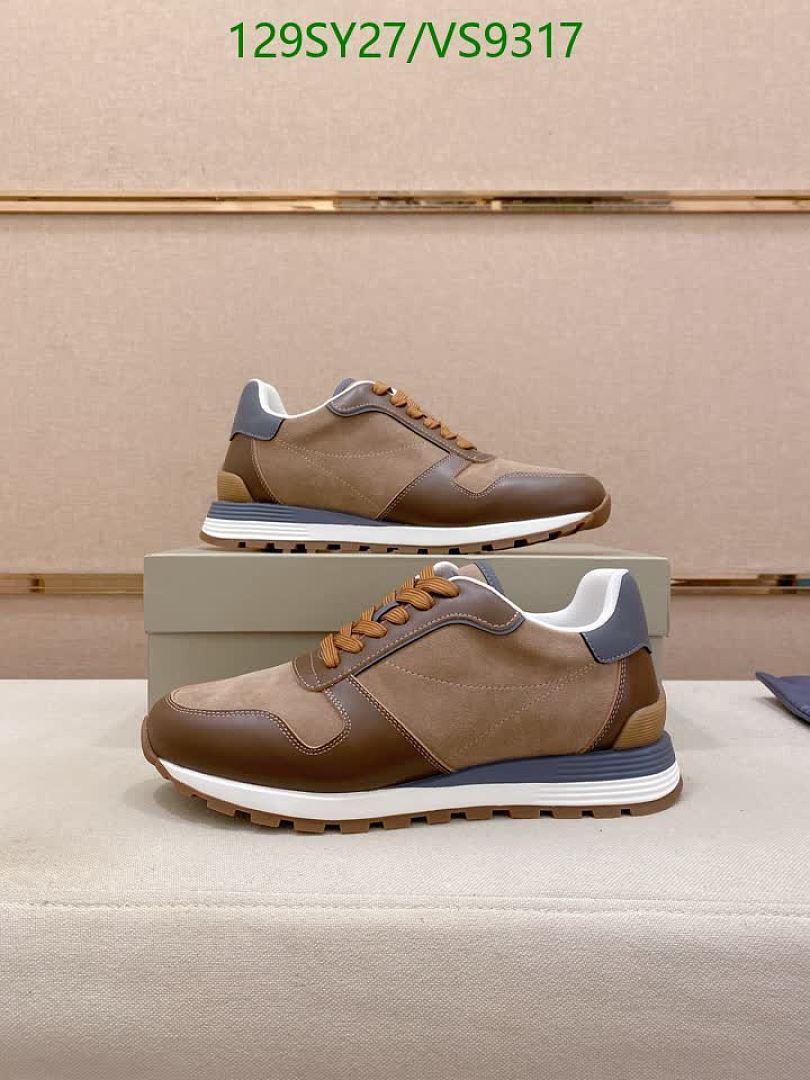 Brunello Cucinelli-Men shoes Code: VS9317 $: 129USD