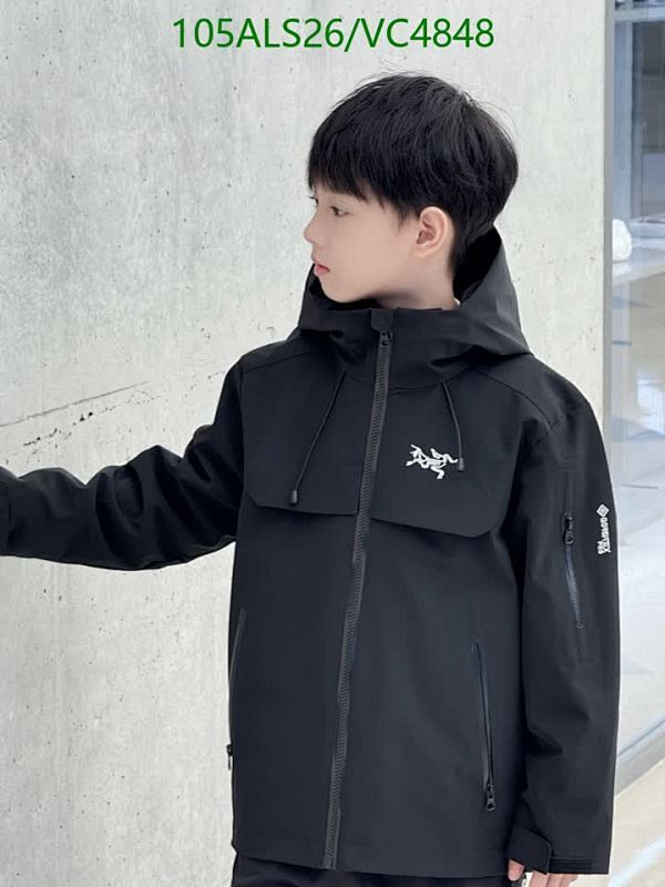 Arcteryx-Kids Clothing Code: VC4848 $: 105USD