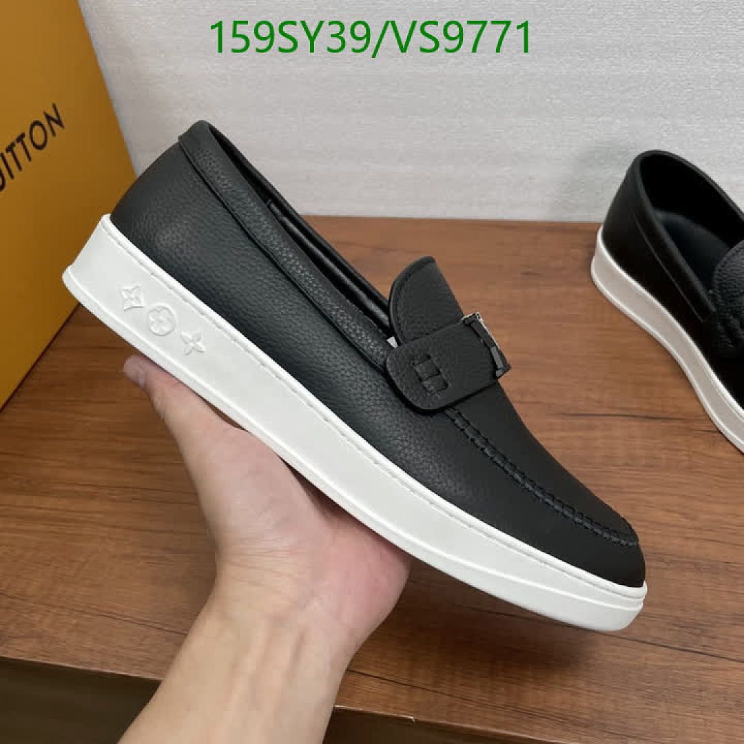 LV-Men shoes Code: VS9771 $: 159USD