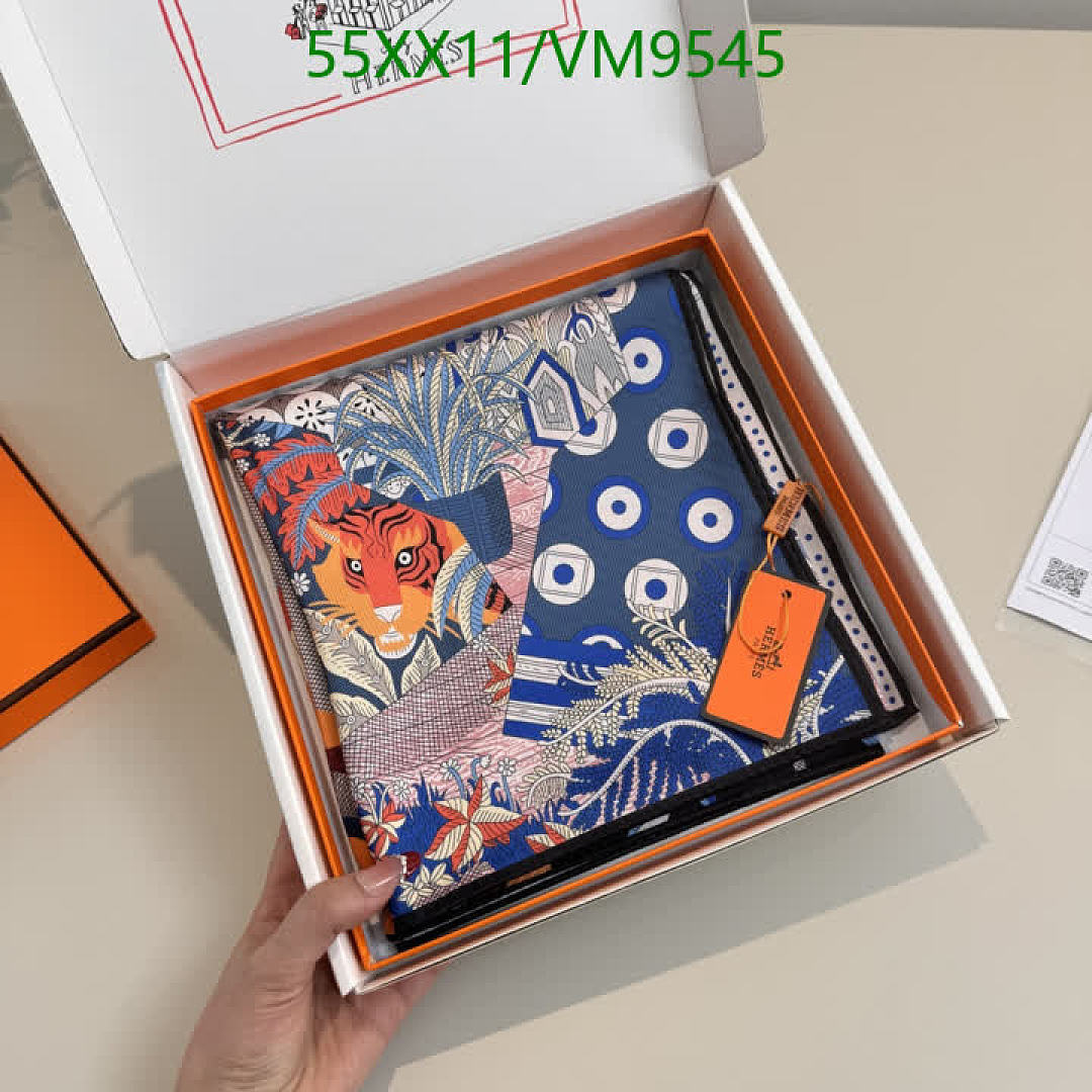 Hermes-Scarf Code: VM9545 $: 55USD