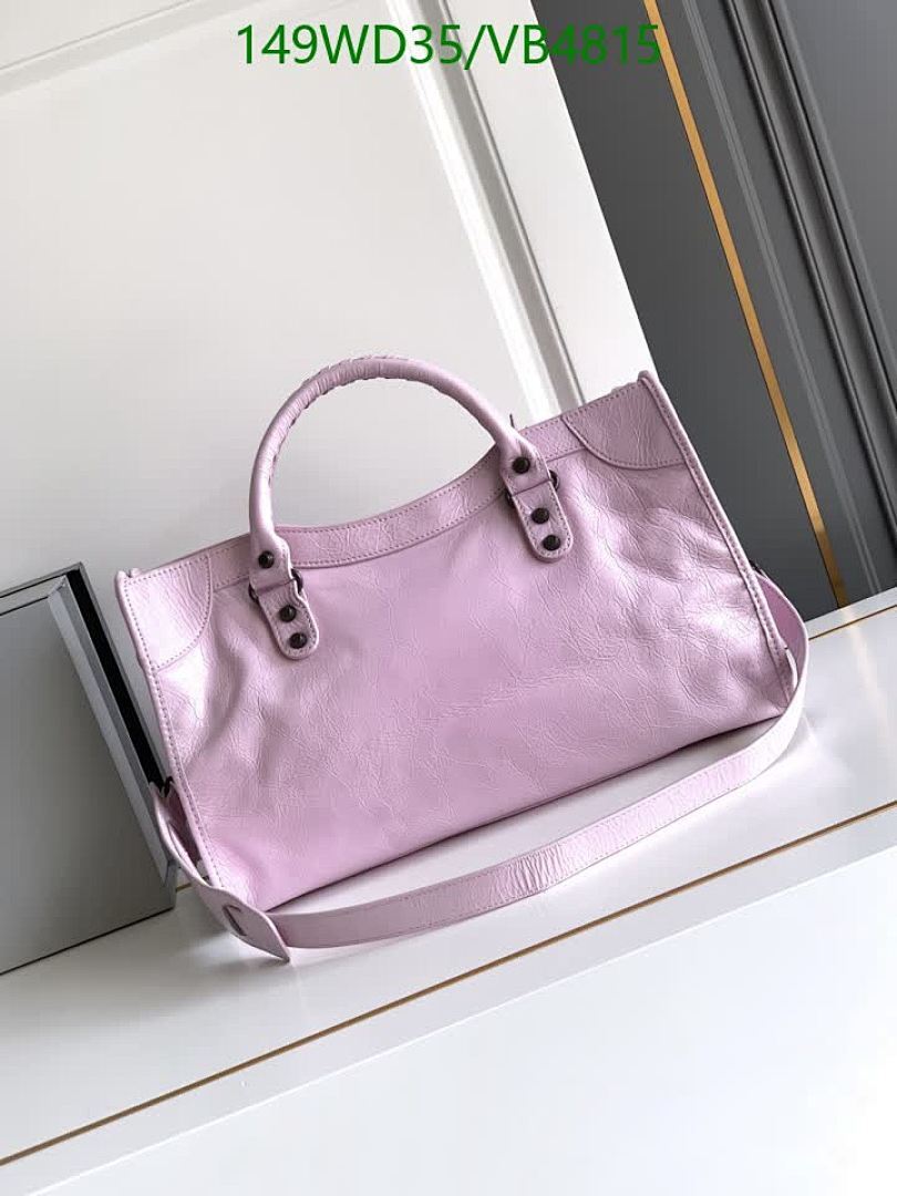 Balenciaga-Bag-4A Quality Code: VB4815-Yupoo.ru - Copybrand.Team photo album Balenciaga-Bag-4A Quality Code: VB4815