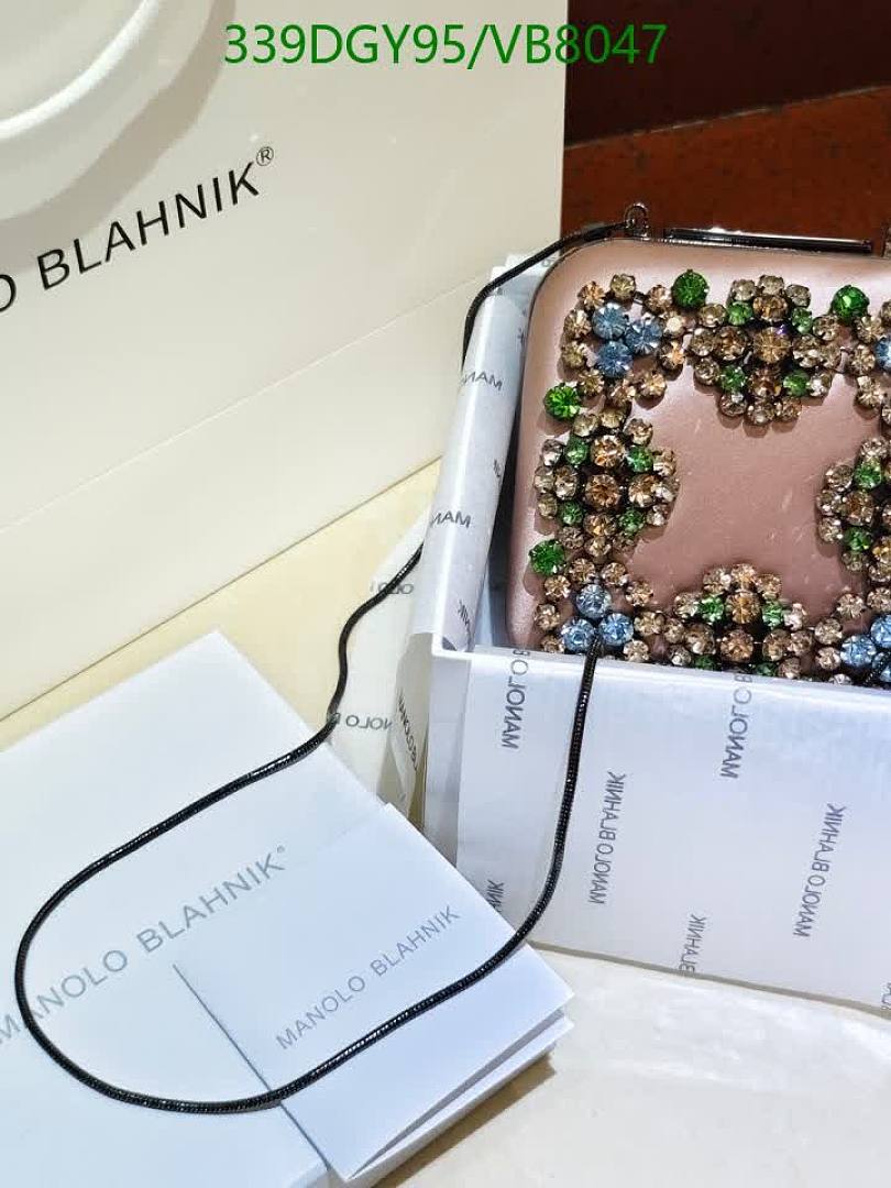 Roger Vivier-Bag-Mirror Quality Code: VB8047 $: 339USD