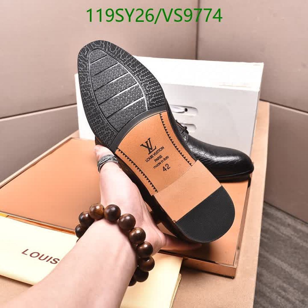 LV-Men shoes Code: VS9774 $: 119USD