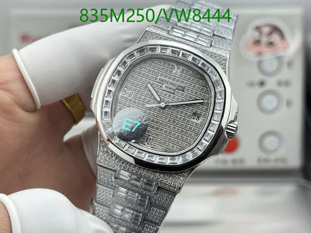 Patek Philippe-Watch-Mirror Quality Code: VW8444 $: 835USD