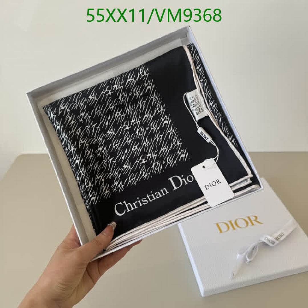 Dior-Scarf Code: VM9368 $: 55USD
