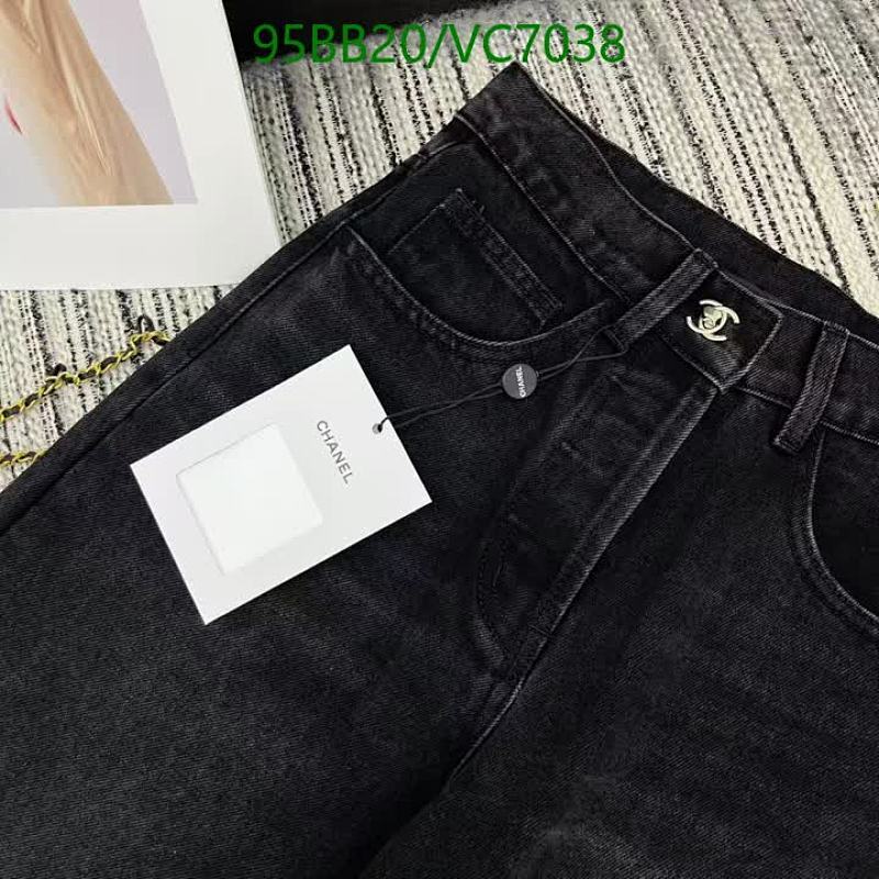 Chanel-Clothing Code: VC7038 $: 95USD