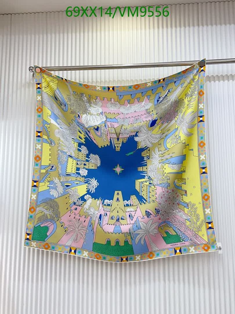 Hermes-Scarf Code: VM9556 $: 69USD