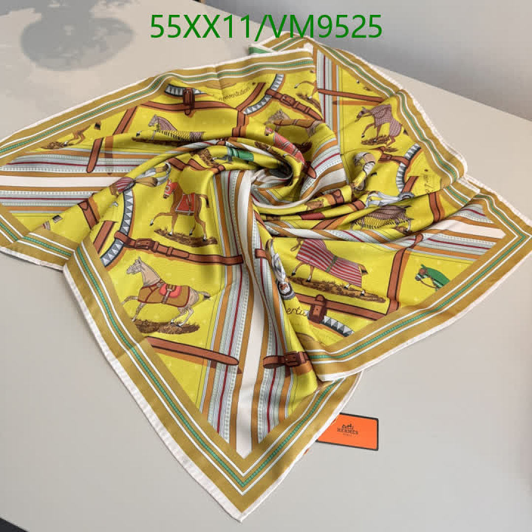 Hermes-Scarf Code: VM9525 $: 55USD