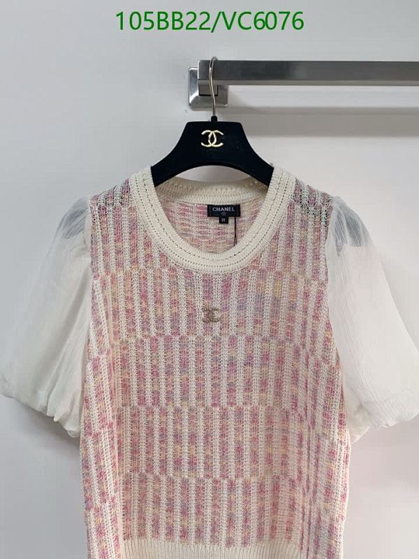 Chanel-Clothing Code: VC6076 $: 105USD