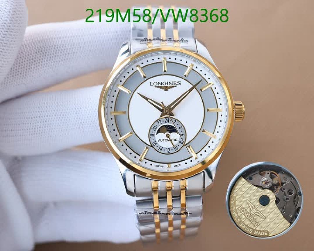 Longines-Watch-Mirror Quality Code: VW8368 $: 219USD