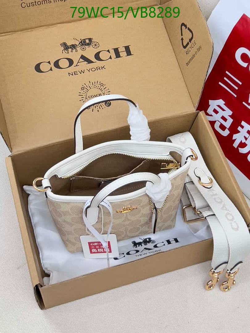 Coach-Bag-4A Quality Code: VB8289 $: 79USD