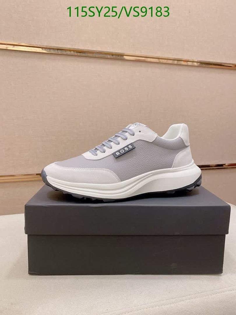 Boss-Men shoes Code: VS9183 $: 115USD