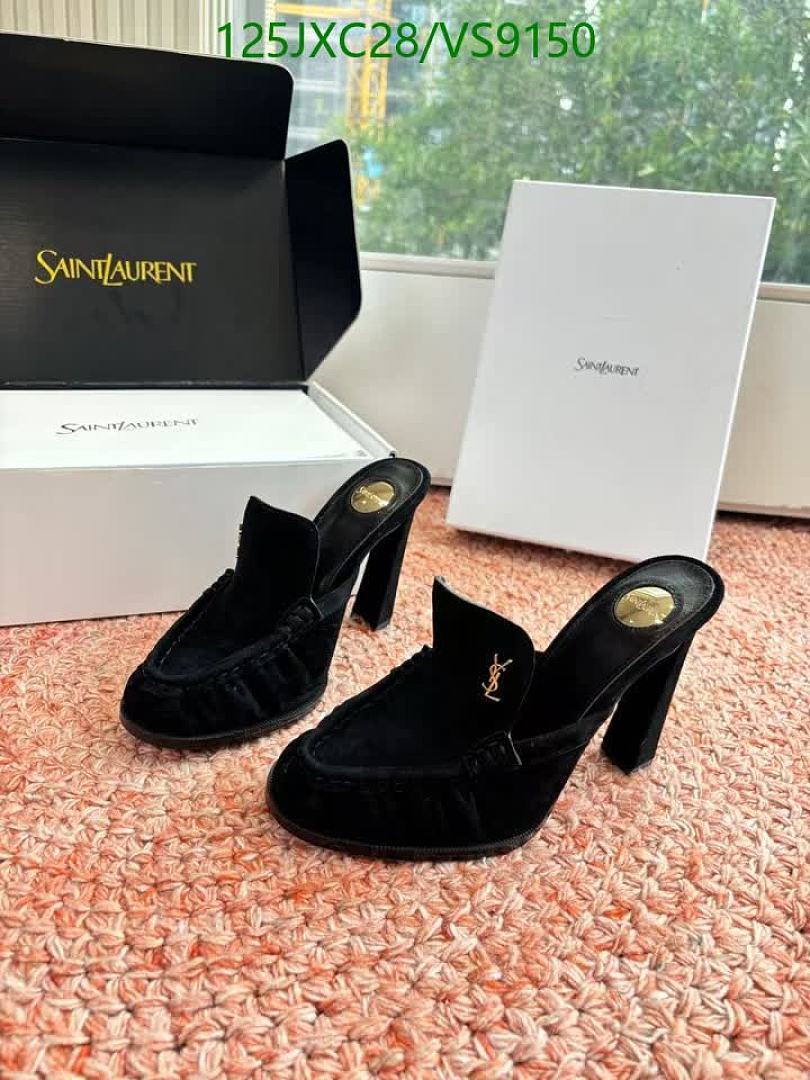 YSL-Women Shoes Code: VS9150 $: 125USD