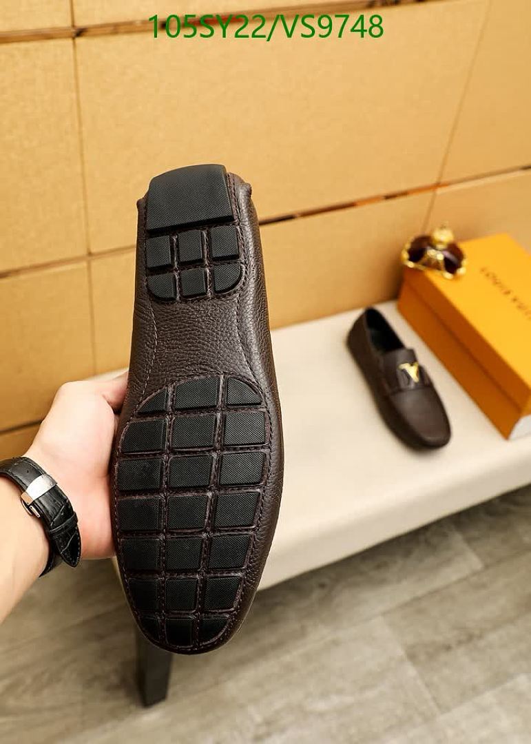 LV-Men shoes Code: VS9748 $: 105USD