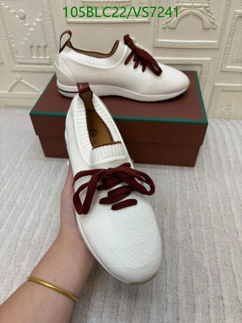 Loro Piana-Women Shoes Code: VS7241 $: 105USD