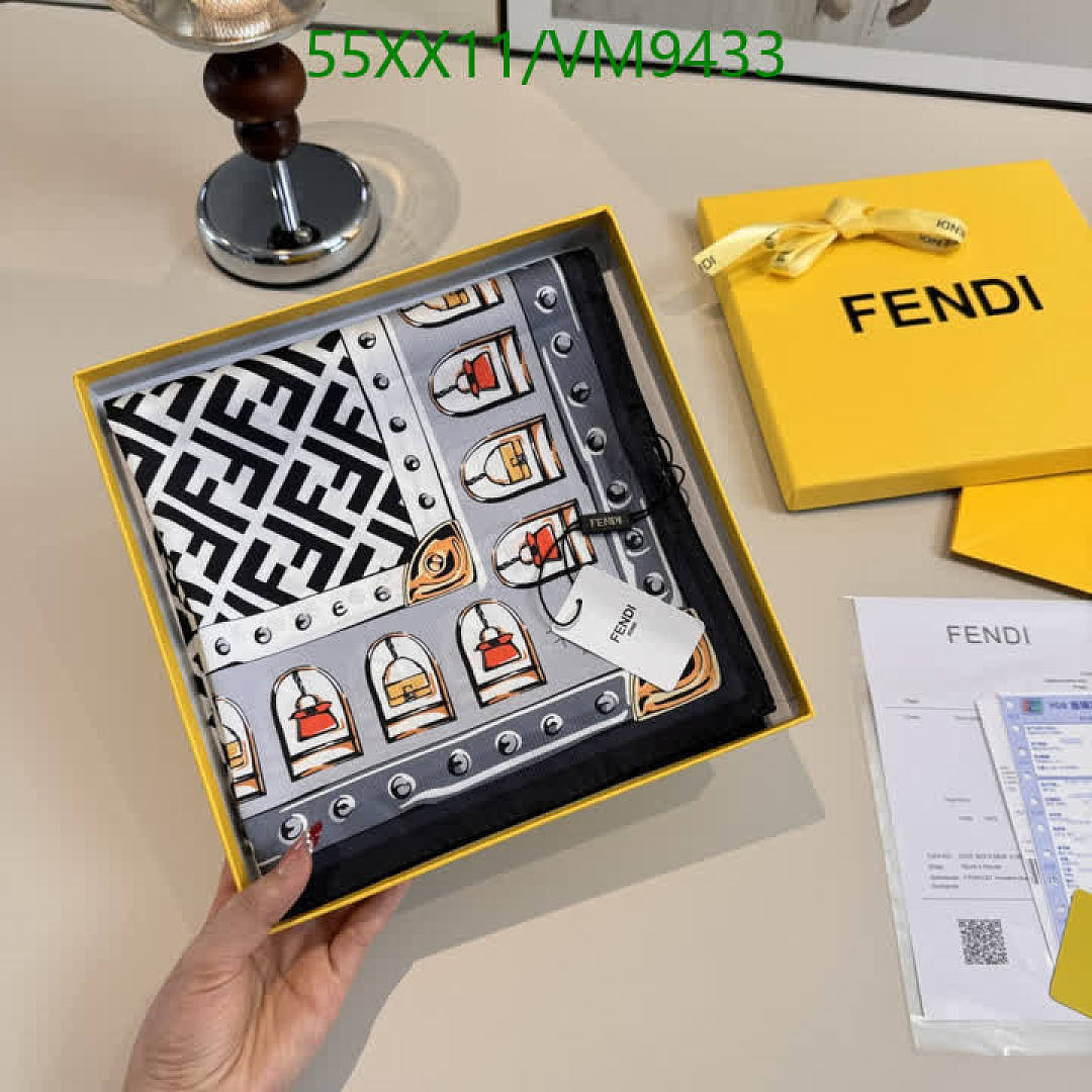 Fendi-Scarf Code: VM9433 $: 55USD