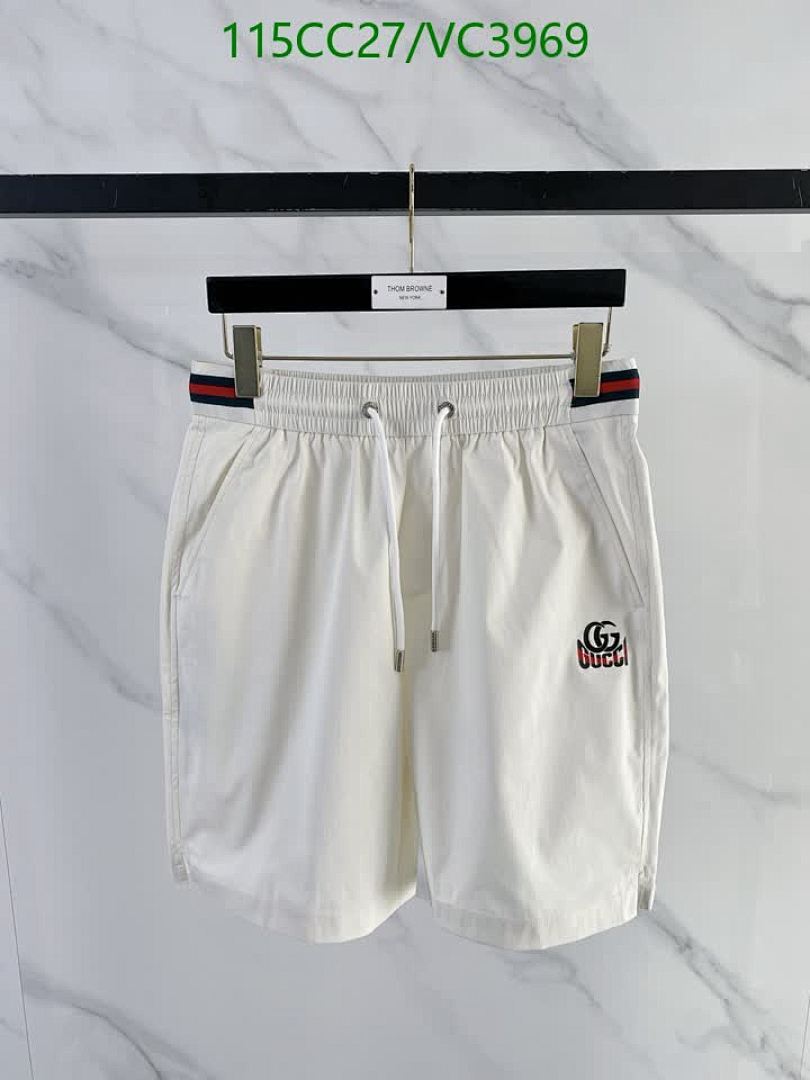 Gucci-Beach Shorts Code: VC3969 $: 115USD