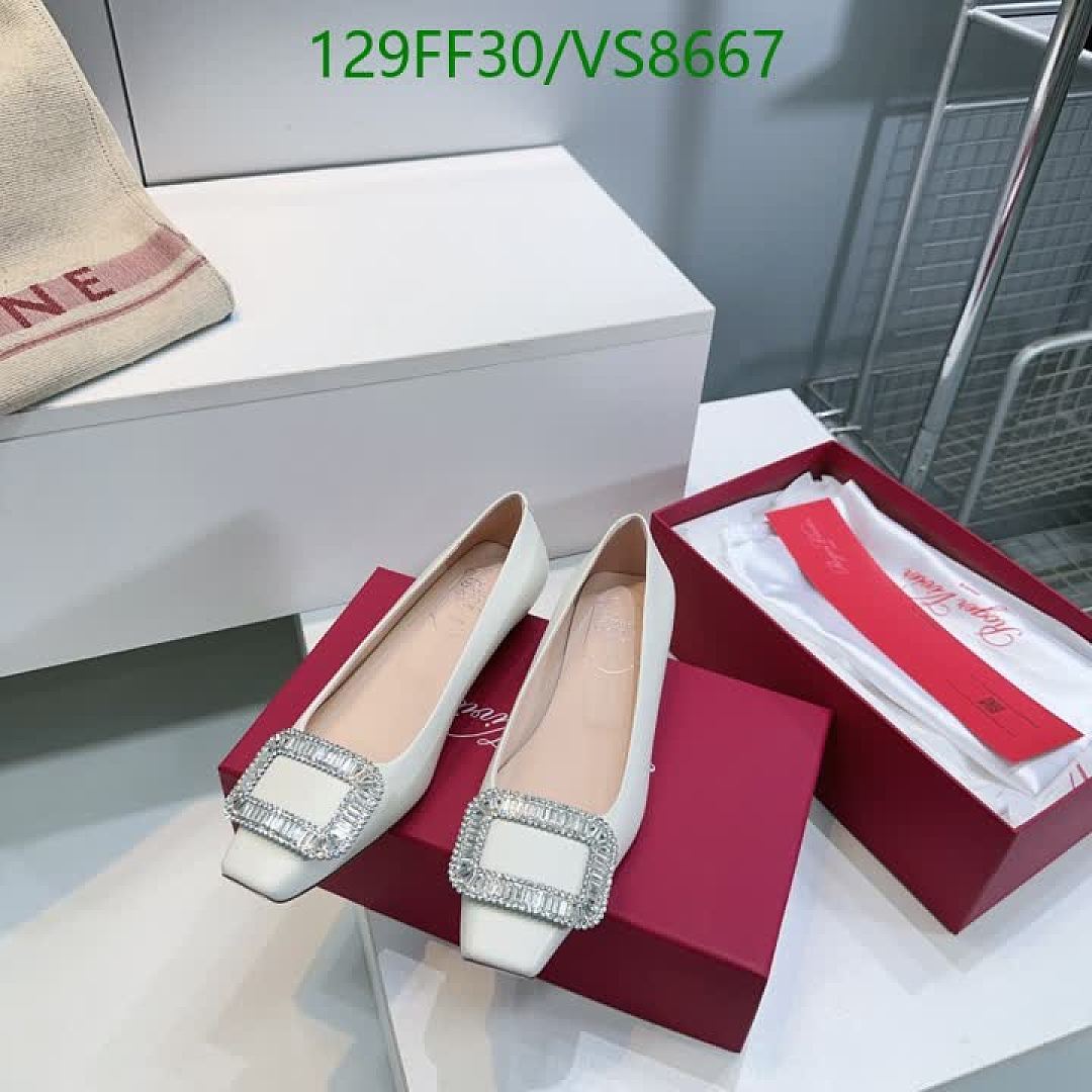 Roger Vivier-Women Shoes Code: VS8667 $: 129USD