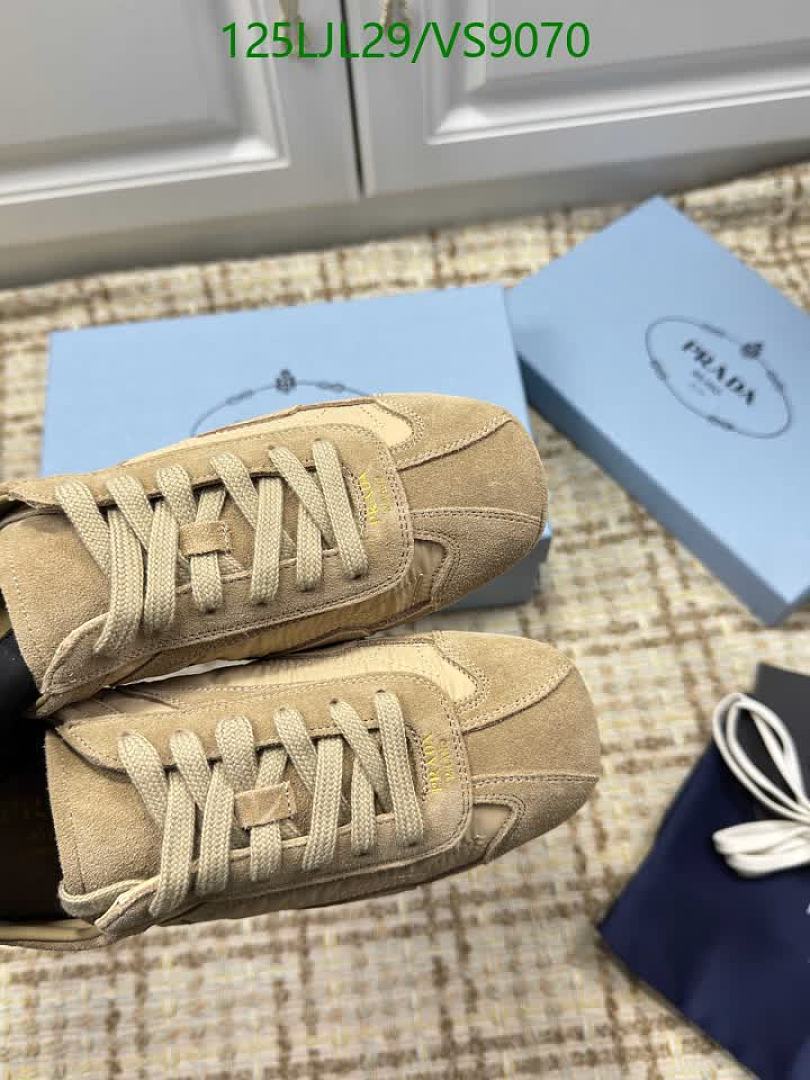 Prada-Women Shoes Code: VS9070 $: 125USD