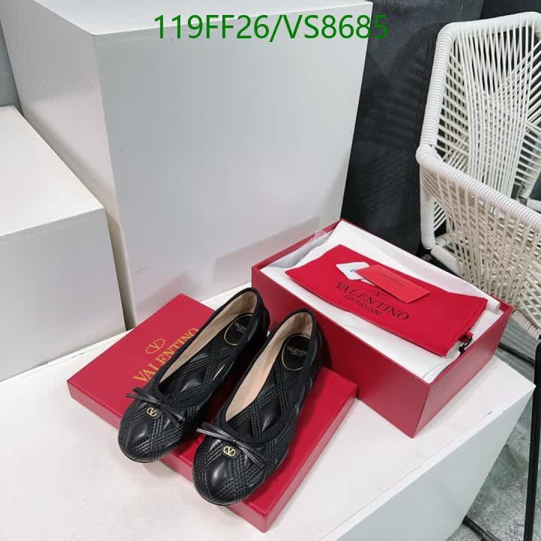 Valentino-Women Shoes Code: VS8685 $: 119USD