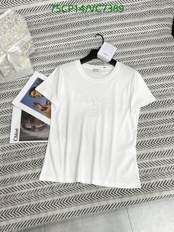 Chanel-Clothing Code: VC7389 $: 75USD