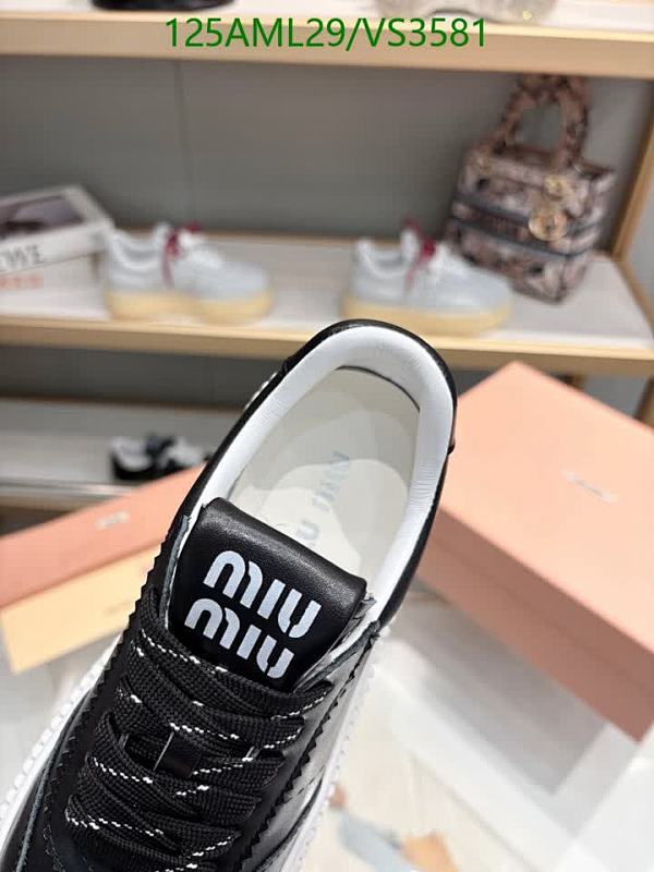 Miu Miu-Women Shoes Code: VS3581 $: 125USD
