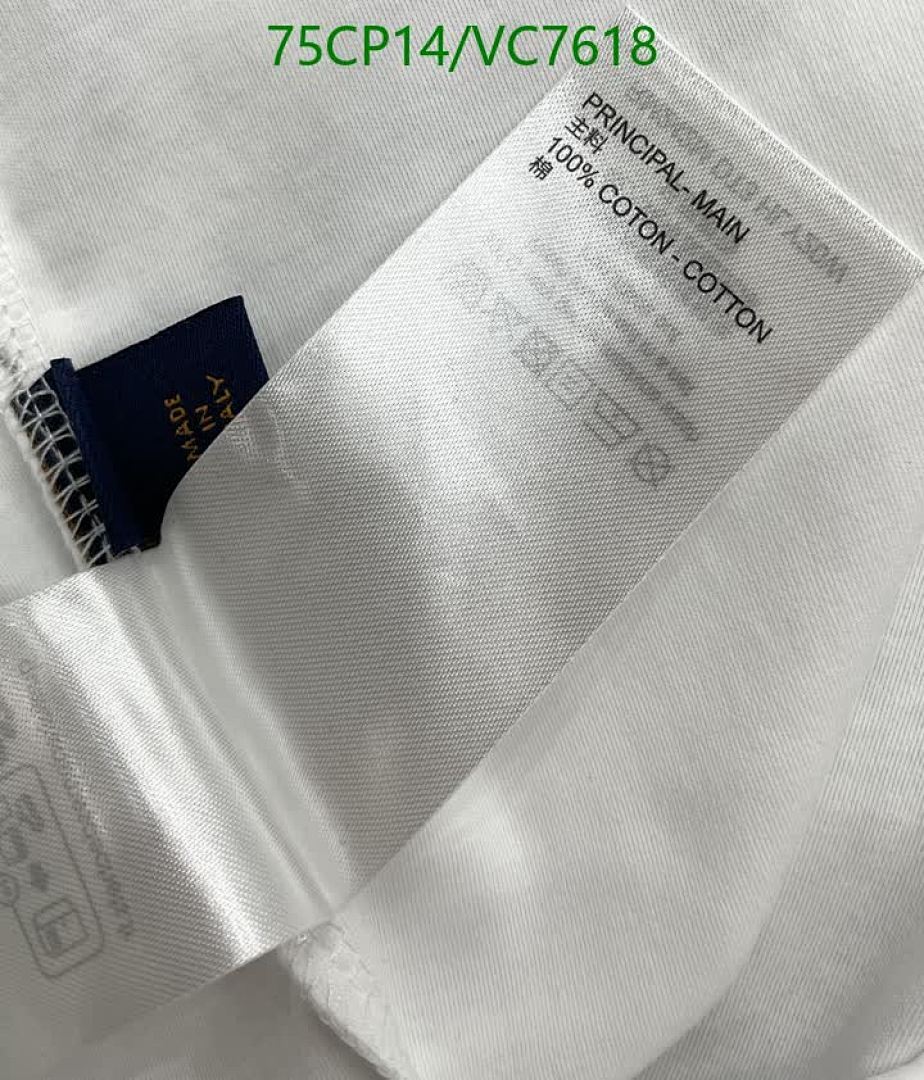 LV-Clothing Code: VC7618 $: 75USD