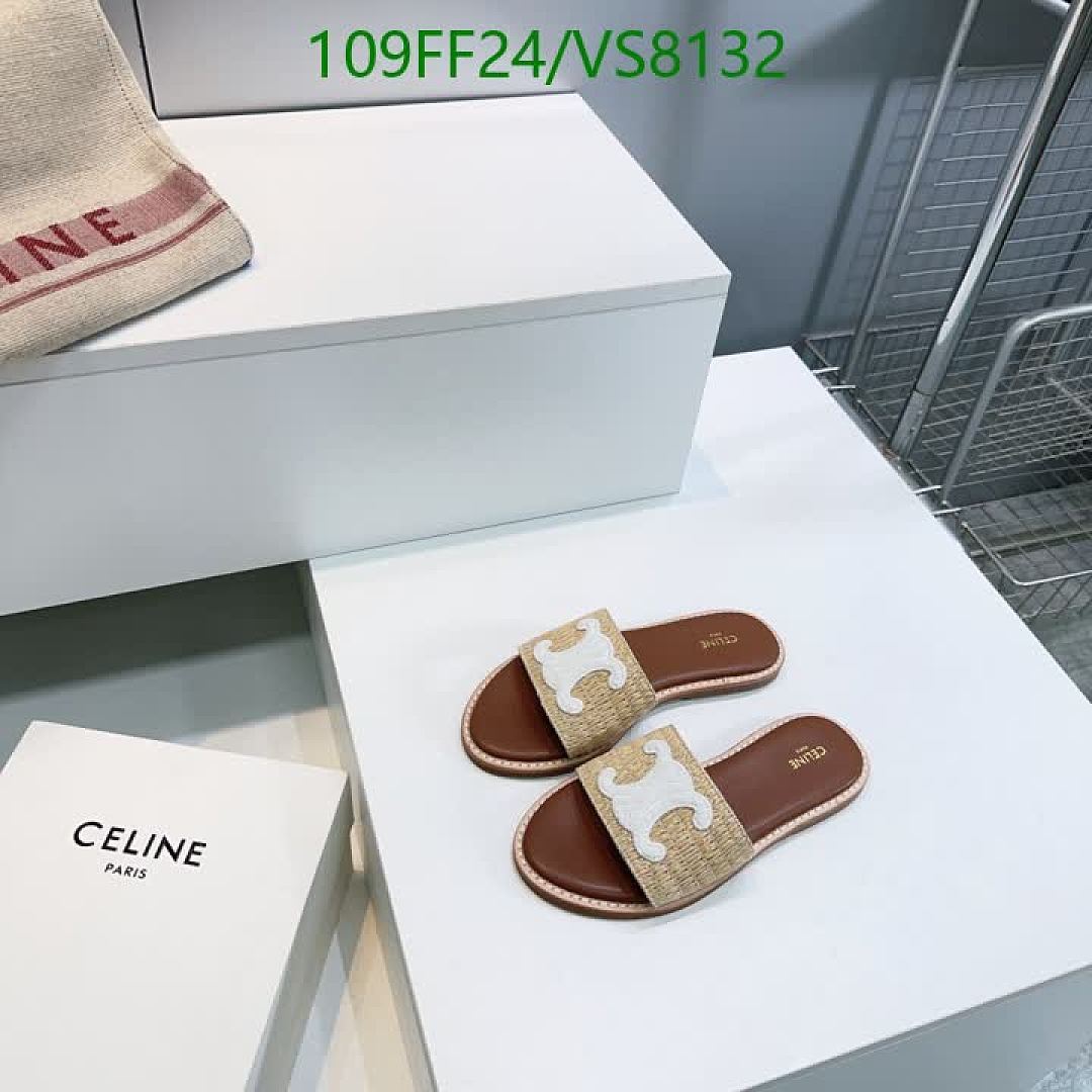 Celine-Women Shoes Code: VS8132 $: 109USD