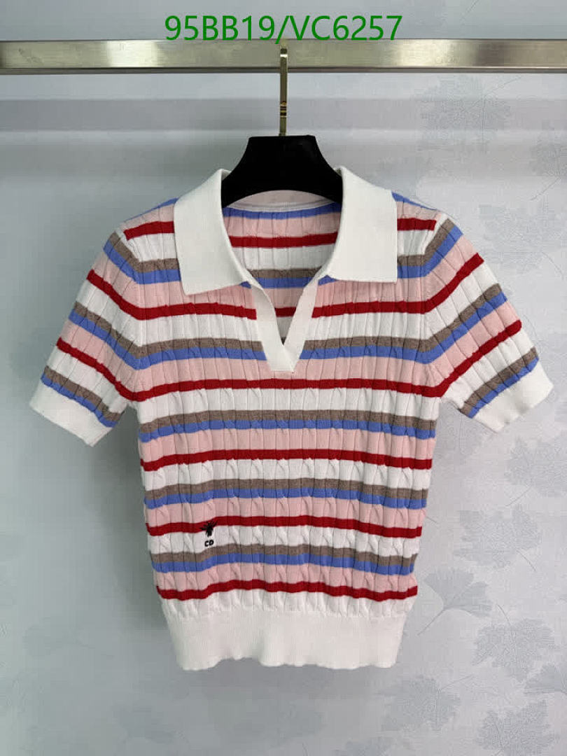 Dior-Clothing Code: VC6257 $: 95USD