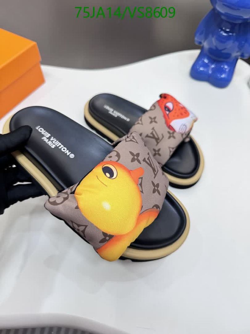 LV-Women Shoes Code: VS8609 $: 75USD