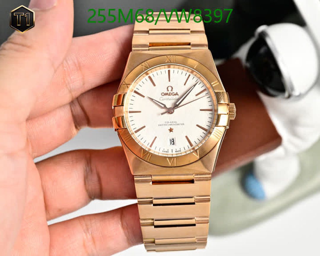 Omega-Watch(Mirror Quality) Code: VW8397 $: 255USD