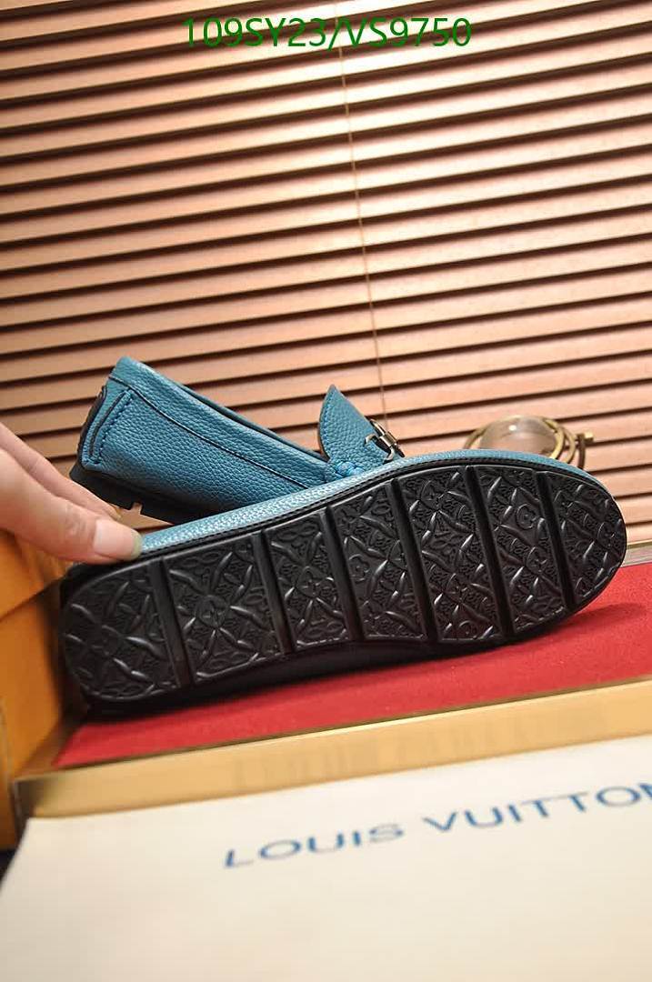 LV-Men shoes Code: VS9750 $: 109USD