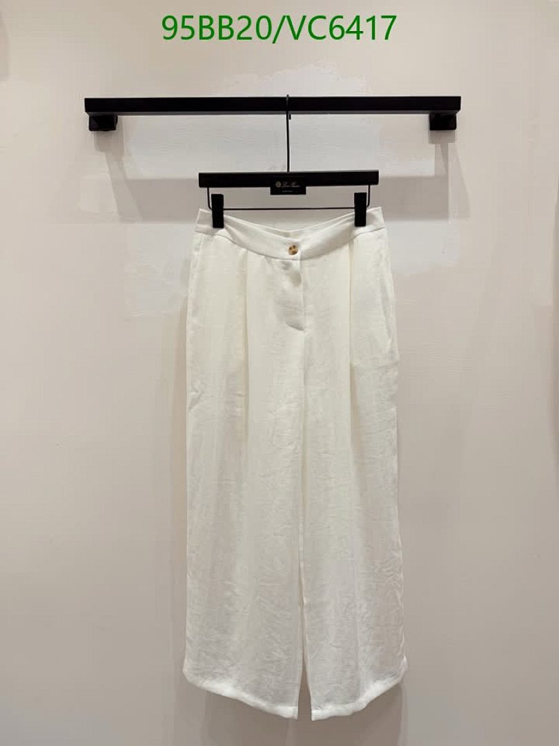 Loro Piana-Clothing Code: VC6417 $: 95USD