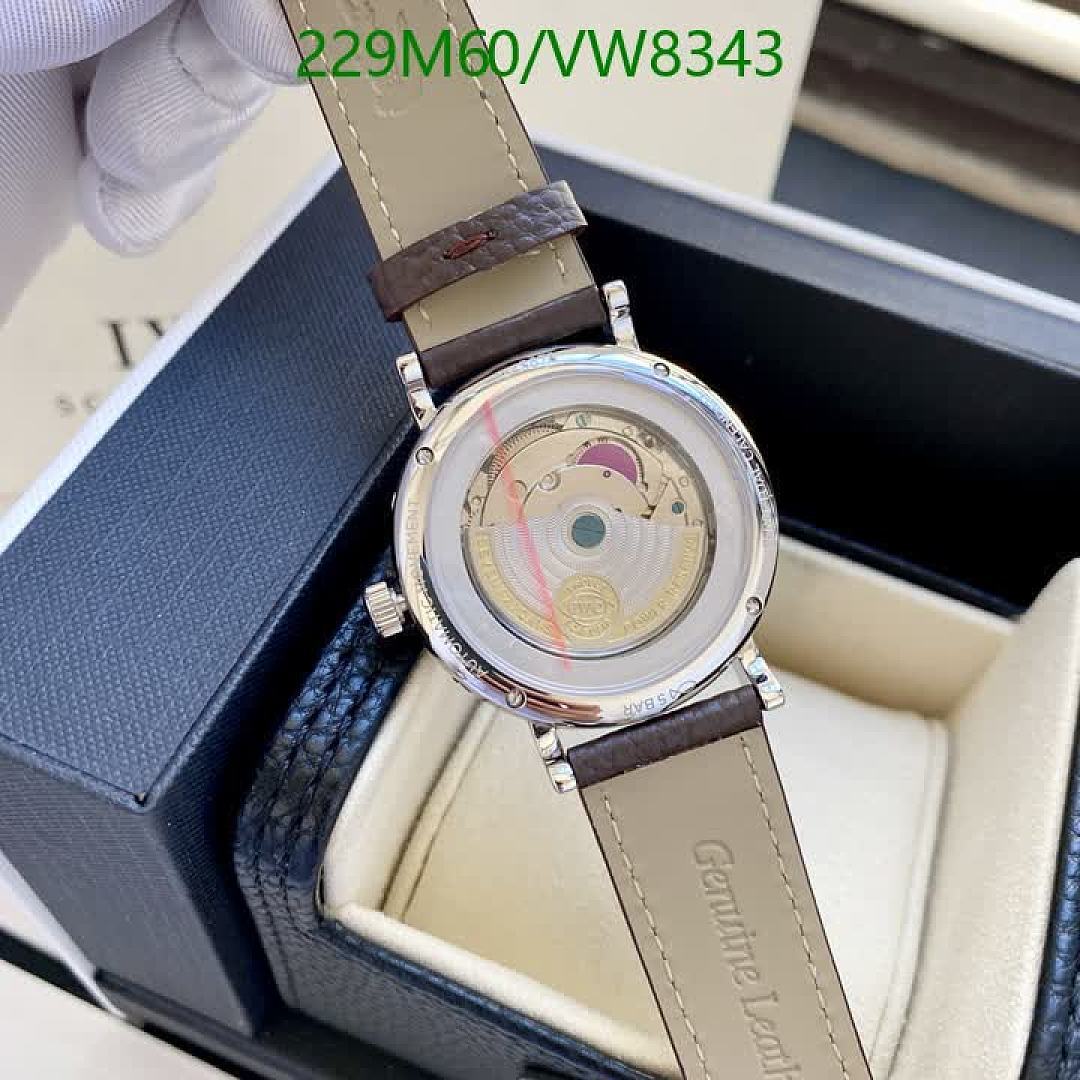 IWC-Watch-Mirror Quality Code: VW8343 $: 229USD