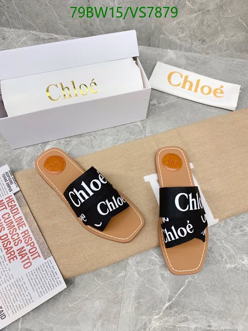 Chloe-Women Shoes Code: VS7879 $: 79USD