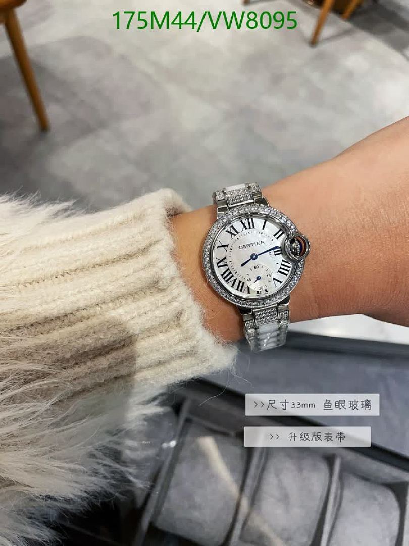 Cartier-Watch-4A Quality Code: VW8095 $: 175USD