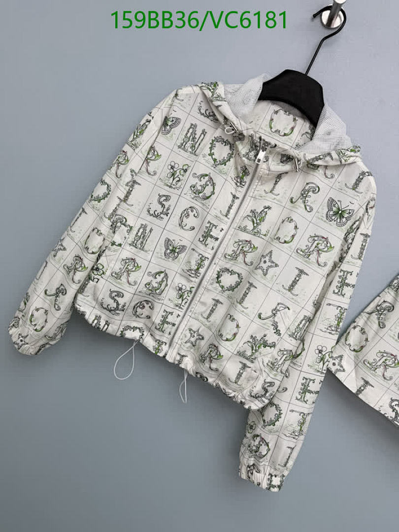 Dior-Clothing Code: VC6181 $: 159USD