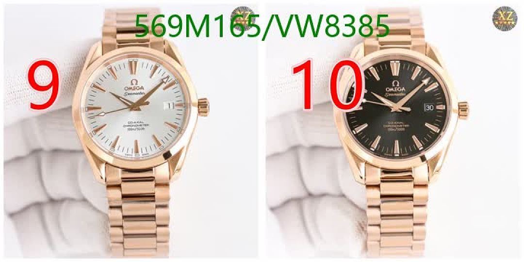 Omega-Watch(Mirror Quality) Code: VW8385 $: 569USD