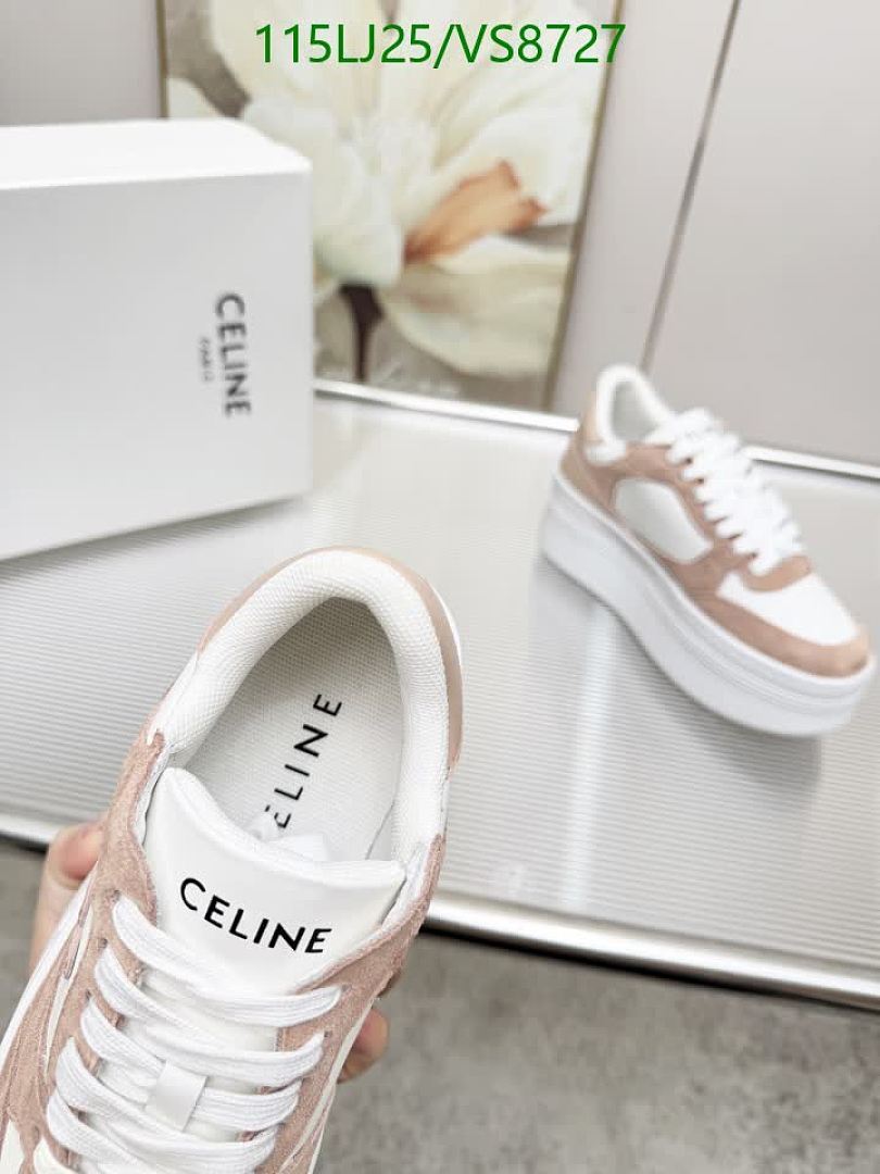 Celine-Women Shoes Code: VS8727 $: 115USD