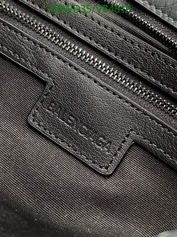 Balenciaga-Bag-4A Quality Code: VB4819