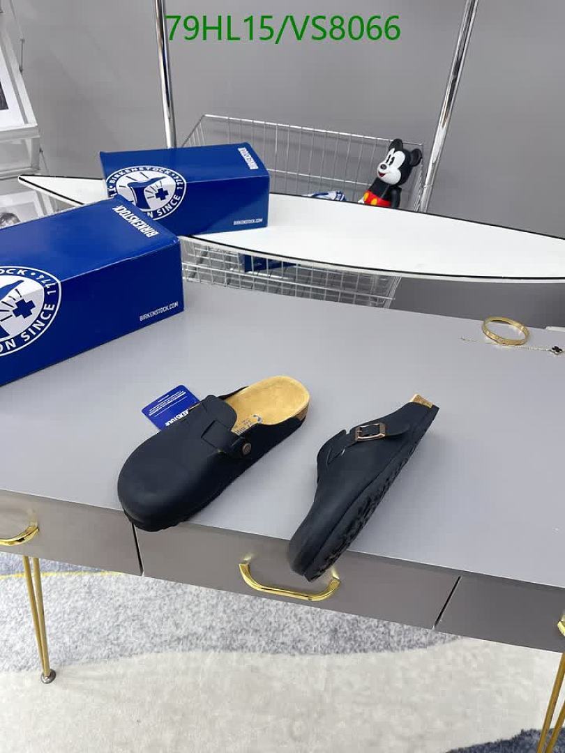 Birkenstock-Men shoes Code: VS8066 $: 79USD